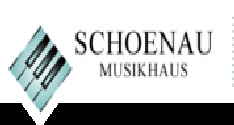 Musikhaus Schnau in Gieen